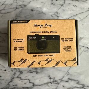 Camp Snap Camera